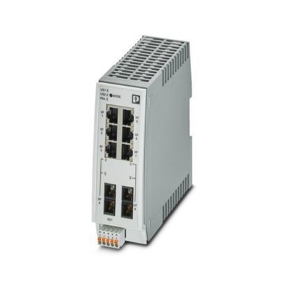 2702330 FL スイッチ 2206-2FX この高度なイーサネットスイッチでネットワークを簡素化