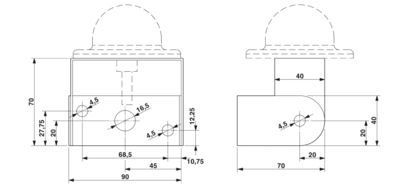 FL MGUARD RS2000 TX/TX-B 2702139 強化ネットワークセキュリティと接続のためのルーター