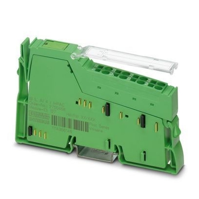 IB IL AI 4/I-PAC アナログ モジュール 2700458 で 産業自動化 システム を アップグレード する