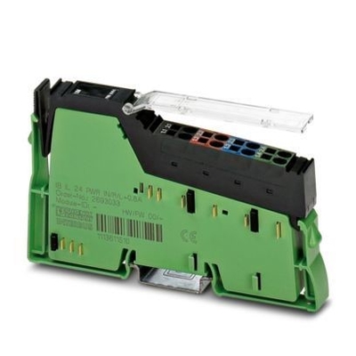 2693020 IB IL 24 PWR IN/R/L-0.8A-PAC 産業自動化システム用電源モジュール