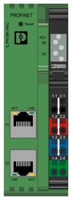 2693020 IB IL 24 PWR IN/R/L-0.8A-PAC 産業自動化システム用電源モジュール