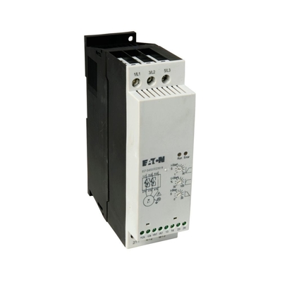 DS7 ソフトスターター 3相 400V 30KW 110-230V AC電源とDS7-342SX055N0-N