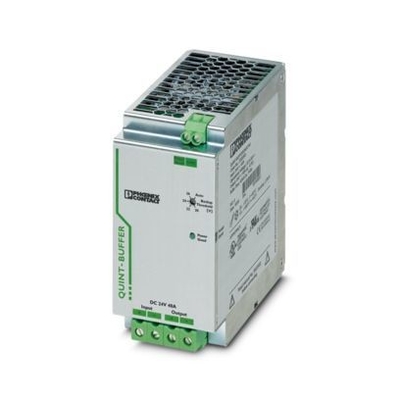 QUINT-BUFFER/24DC/24DC/40 産業用バッファーモジュール 2320393