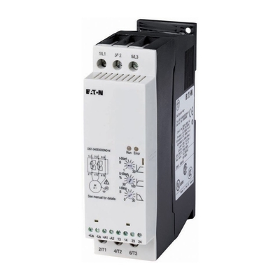 DS7 ソフトスターター 3相 400V 55KW 110-230V AC ワーキング電源 DS7-342SX100N0-N