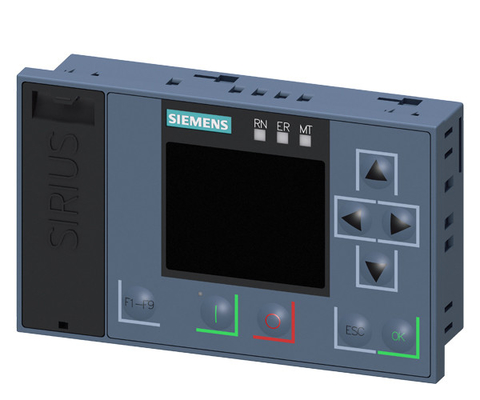 3RW5980-0HF00 HMI モジュール 産業自動化のための機能の完璧な組み合わせ