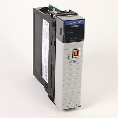 1756-EN3TR CLX ENet/IP 100M モーションと他の高度通信インターフェース