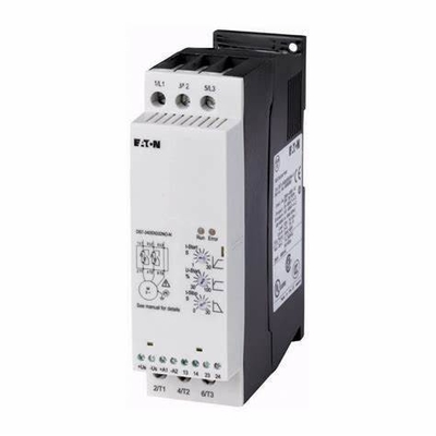 DS7 ソフトスターター 3相 400V 55KW 110-230V AC ワーキング電源 DS7-342SX100N0-N