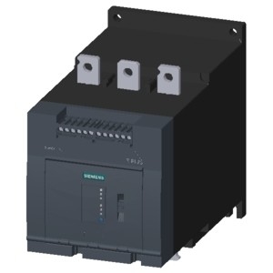3RW5073-6AB04 SIRIUS ソフト・スターター サイズ S12 スクロール型端末とアナログ出力