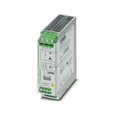 高信頼性の冗長モジュール QUINT-ORING/24DC/2X20/1X40 保護コーティング