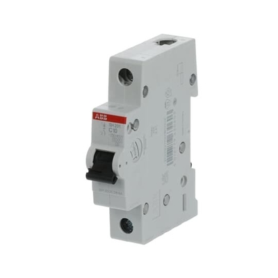 MCB SH201-C10 ミニチュア断路器 1P C 10 A 定電圧 220 断路能力 1P