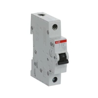MCB SH201-C10 ミニチュア断路器 1P C 10 A 定電圧 220 断路能力 1P