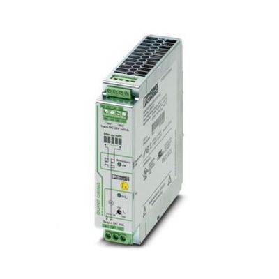 QUINT-ORING/24DC/2X10/1X20および保護コーティング付き産業冗長モジュール
