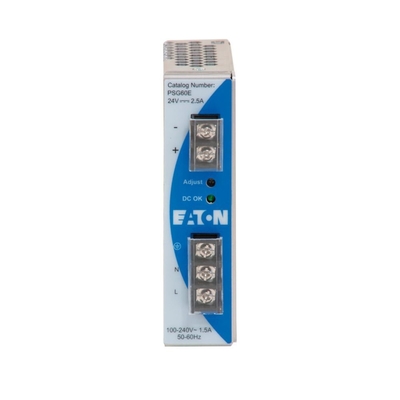PSG120E24RM 電源 1 段階 100-240VAC/24VDC 5A 安定・安全な出力