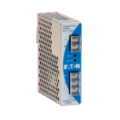 PSG120E24RM 電源 1 段階 100-240VAC/24VDC 5A 安定・安全な出力