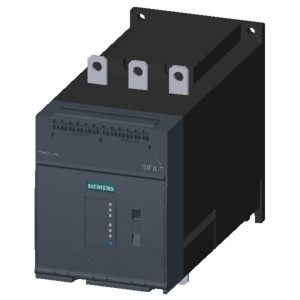 アナログ出力 3RW5055-2AB14 SIRIUS ソフトスタートサイズ S6 プリント式端末