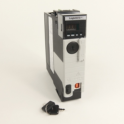 1756-L72 コントロールロジックス 4 MB コントローラー 高度通信能力