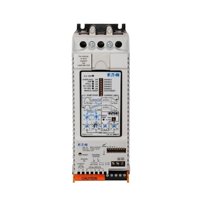 110KW 3相 400Vソフトスタート DS7-342SX200N0-N 110-230V AC ワーキング電源