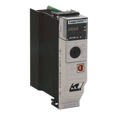 1756-L81E ControlLogix 5580 コントローラと他の通信インターフェース