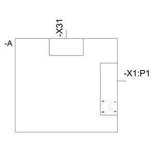 3RW5980-0CS00 PROFINET 標準通信モジュール シームレス産業接続