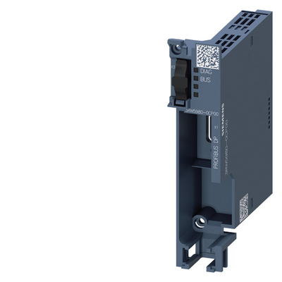 3RW5980-0CP00 PROFIBUS通信モジュールで産業ネットワークをシンプルに