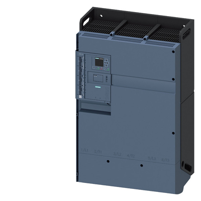 3RW5552-2HA16 SIRIUS ソフト・スターター サイズ 5 重労働産業用には最適