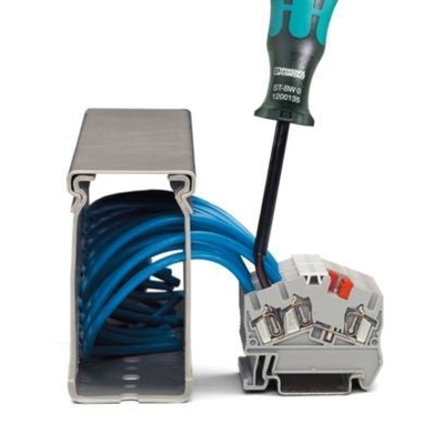 SZS 0 5X3 0 VDE スクリュードライバー 1207404 産業用電気機器の保守のための信頼できるツール