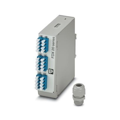 FL SWITCH 2208 PN 顧客要求のための産業用イーサネットスイッチ 1044024