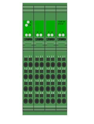最適な性能 IB IL TEMP 4/8 RTD/EF-PAC 安全シャットダウンとコップリングリレー