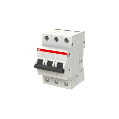 50A 電流 220V 電圧 MCB SH203-C50 ミニチュア断路器 3P C
