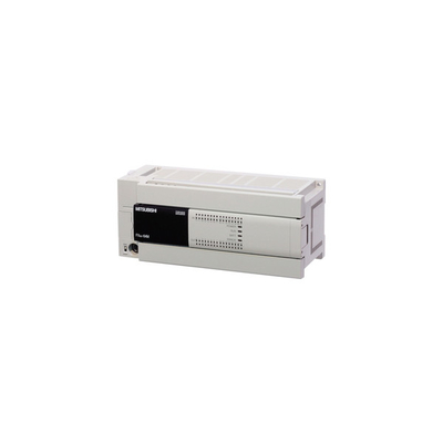 Mitsubishi FX3U-64MR/DS PLC 32 入力 32 リレー出力 DC 24 V 安定制御