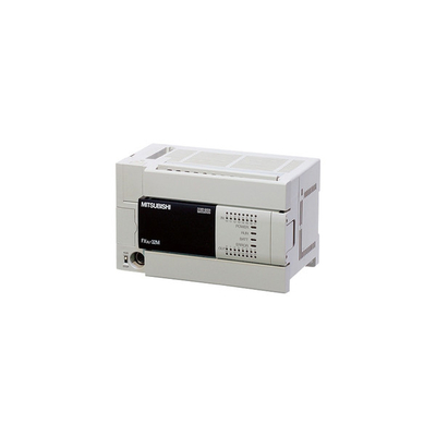 先進的な三?? FX3U-64MT/DS PLC 32 入力 24 VDC 32 トランジスタ出力シンク