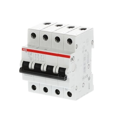 3 NP C 20A 断片能力 MCB SH203-C20NA 工業用ミニチュア断路器
