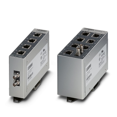IP20 2891110 FL スイッチ SFN 7TX/FX ST フェニックスコンタクト 産業用イーサネットスイッチ