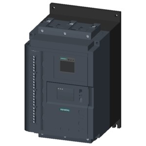 3RW5524-1HA14 SIRIUS 工業用ソフトスターター サイズ2 スクロール端末