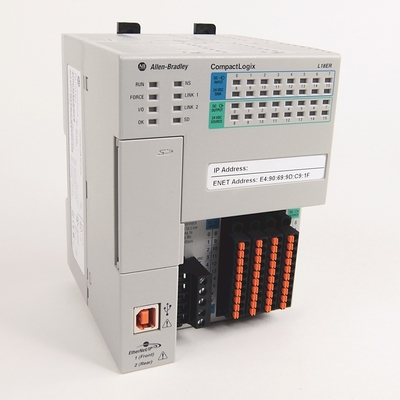1769-L18ER-BB1B CompactLogix L18 512KB Ctlr その他の通信インターフェイス