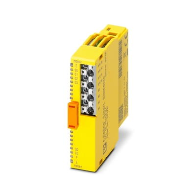AXL SE PSDI8/3 フェニックス コンタクト セキュリティ モジュールの 保護 レベル IP20
