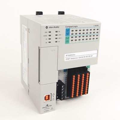CompactLogix L18 512KB Ctlr-Motion 1769-L18ERM-BB1B その他の通信インターフェース