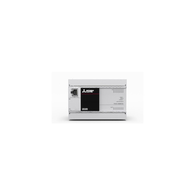 FX5S-40MT/ES 三?? PLC CPU モジュール iQ-F 24 V DC 入力 16 トランジスタ/シンク出力