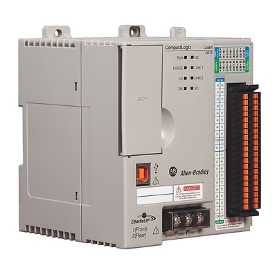 1769-L24ER-QB1B コンパクトロジックス 750KB DI/O コントローラー