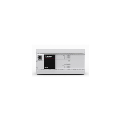 Mitsubishi FX5S-60MT/ES PLC CPU モジュール iQ-F 36 入力 24 V DC 24 トランジスタ/シンク出力