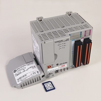 その他の通信インターフェース CompactLogix 750KB DI/O AI/O コントローラー 1769-L24ER-QBFC1B