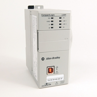 1769-L33ER CompactLogix 2 MB 他の通信インターフェース付きのENetコントローラ