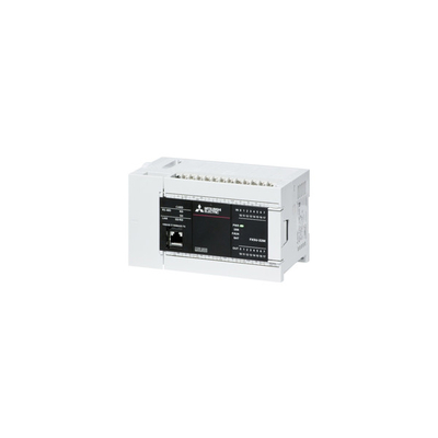 FX5U-32MT/ES FX5U 三?? PLC 16 入力 16 トランジスタ出力 3xアナログ Eth RS-485シンク