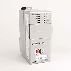 1769-L33ERM CompactLogix 2 MB モーションコントローラ