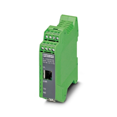 FL COMSERVER BASIC 2313478 フェニックスコンタクトインターフェイスコンバーター 232/422/485