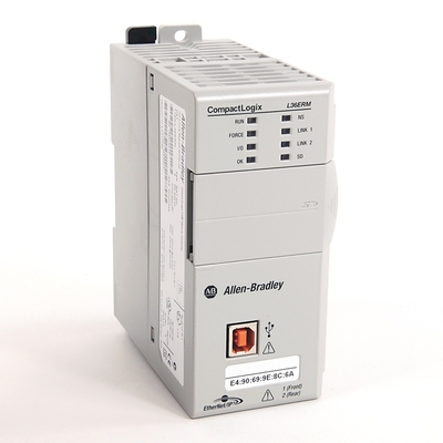 1769-L36ERM CompactLogix 3 MB モーションコントローラ