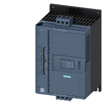 3RW5217-1AC14 SIRIUS 耐久性のある性能のためのソフトスタートスクリュー型端末