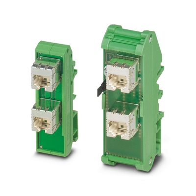 2904933 FL-PP-RJ45/RJ45パッチパネルでネットワークゲームをアップグレードする