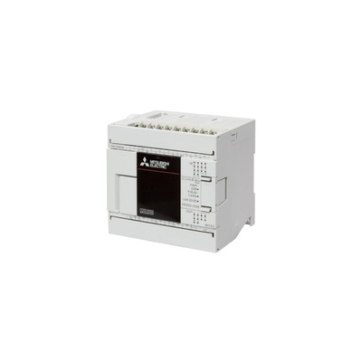 三?? FX5UJ-24MT/ES-A PLC CPU モジュール iQ-F AC 14 入力 10 トランジスタ出力 イーサネット SD USB