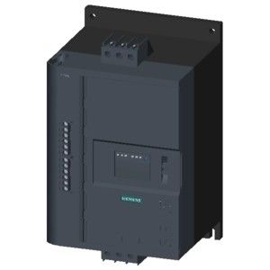 3RW5214-1TC14 ソフトスターター モーター制御用 スクリュー端末に最適 サーミスタ出力